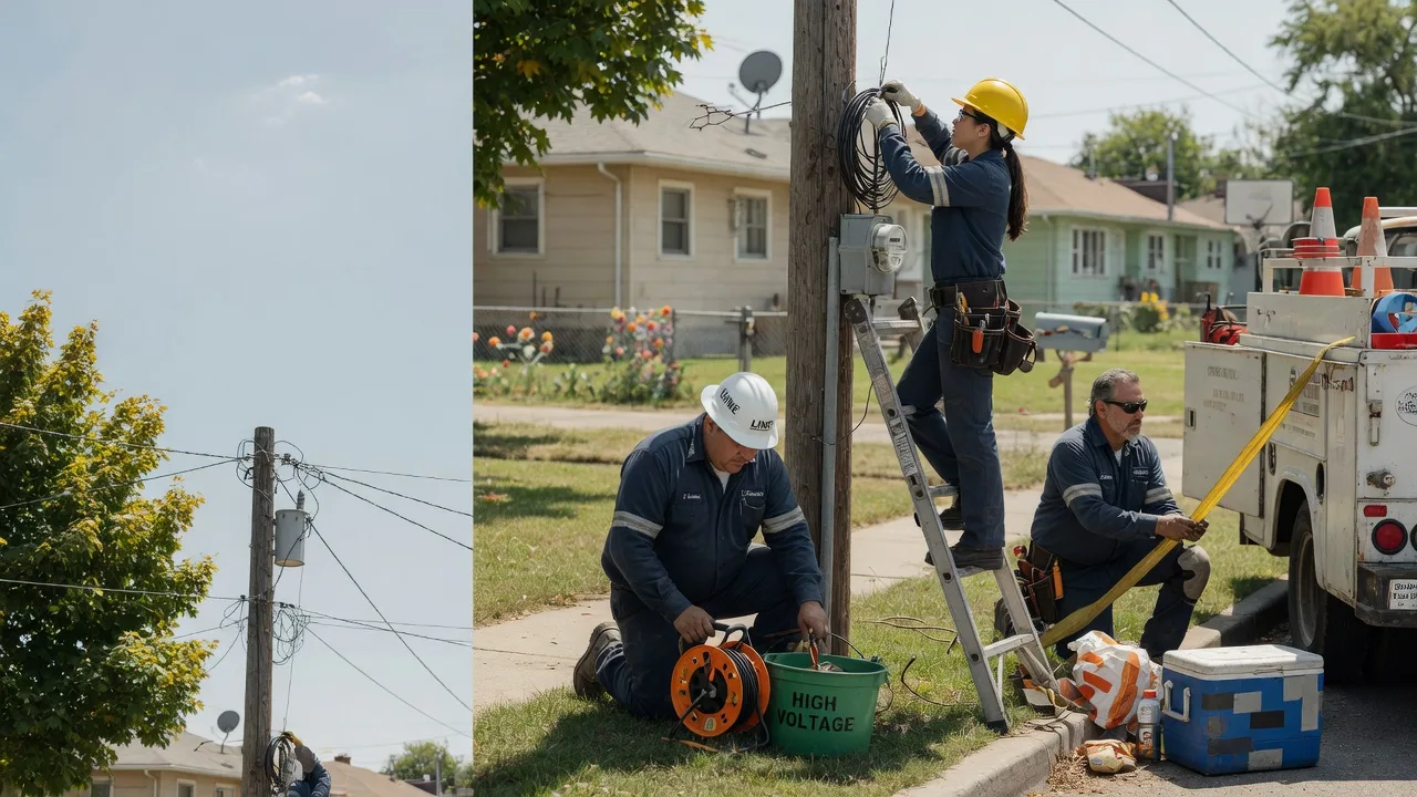 Emergency Electrician in Woodruff, AZ near me